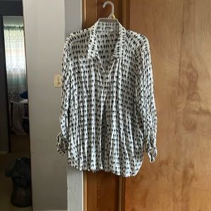 Button up long sleeve